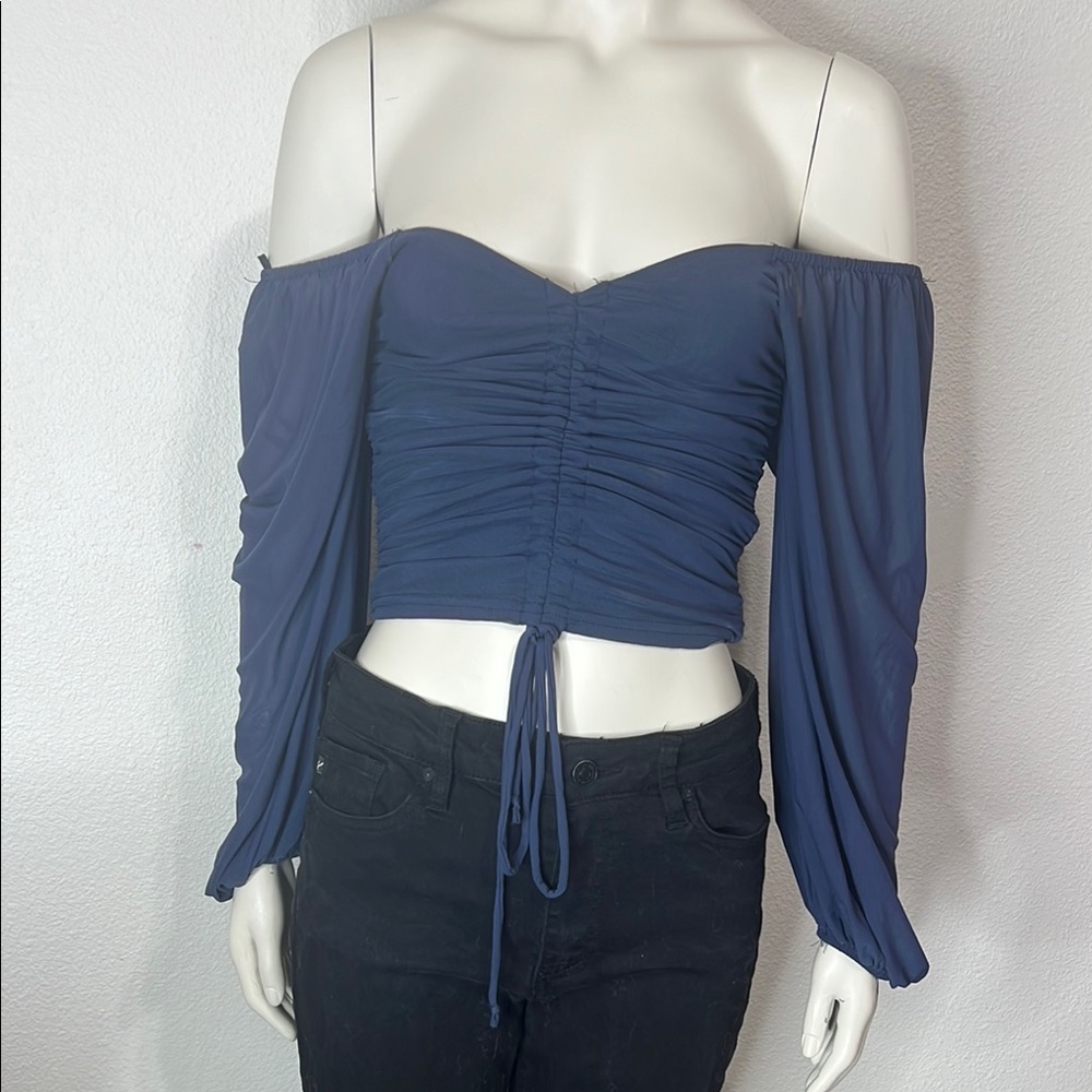 Miss Lola Off The Shoulder Top